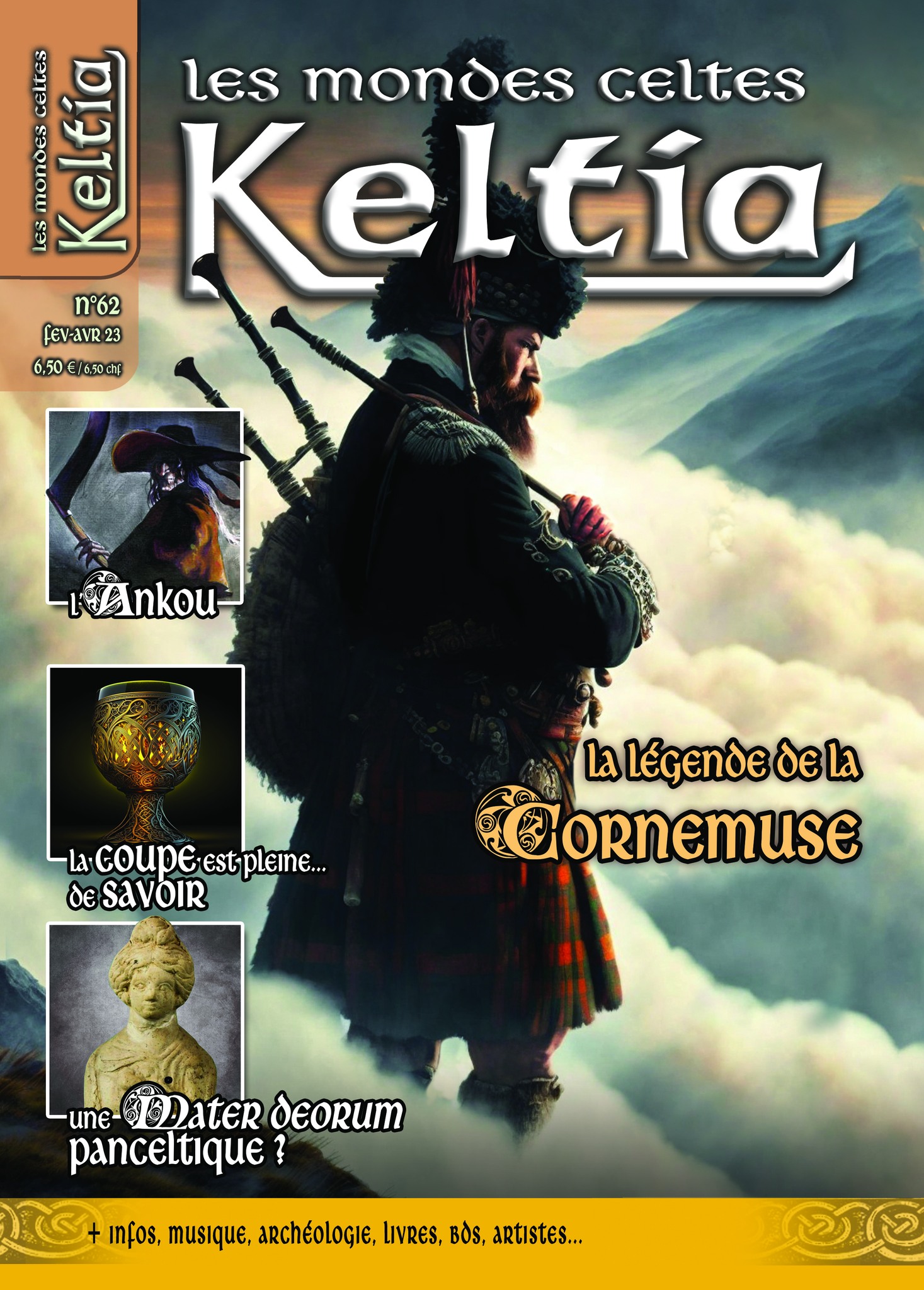 Keltia magazine n62