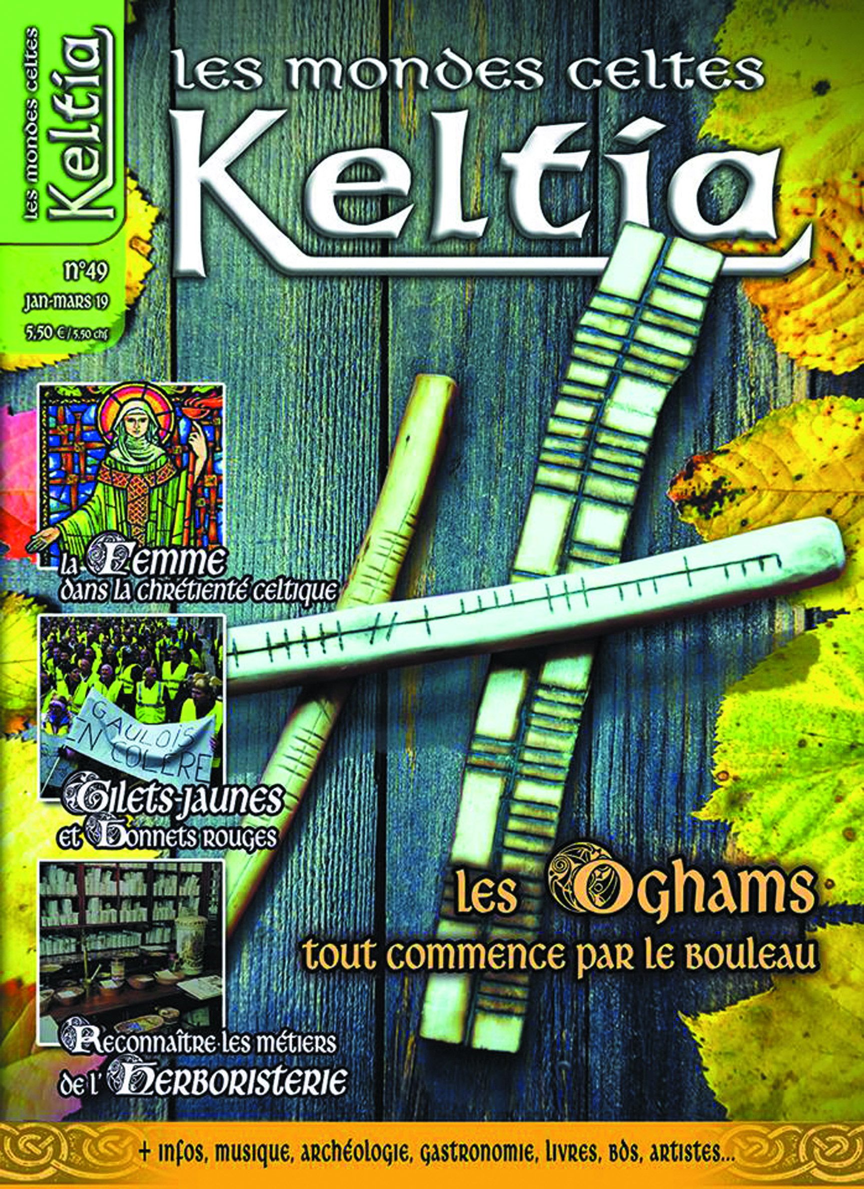 Keltia magazine n49