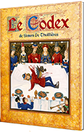 Le Codex<br>de Simon de Thuillires