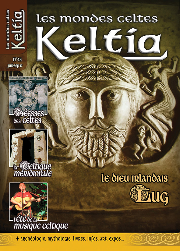 Keltia magazine n43