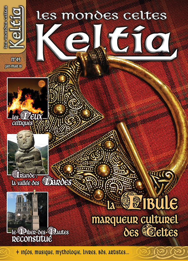 Keltia magazine n45