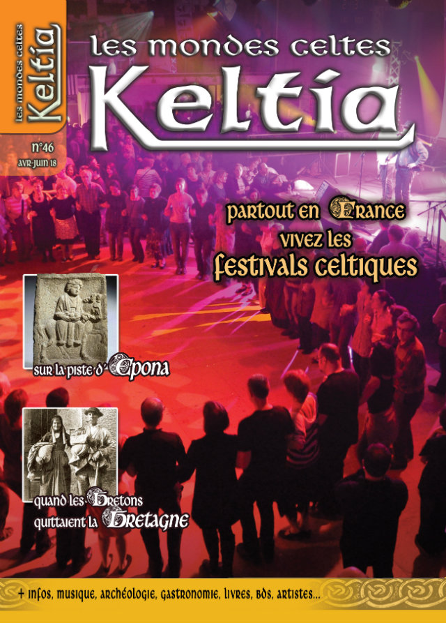 Keltia magazine n46