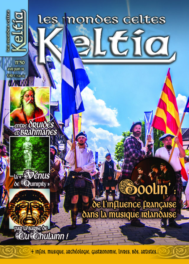 Keltia magazine n50