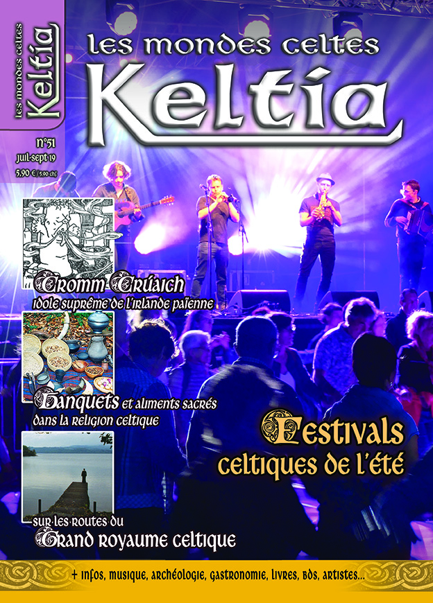 Keltia magazine n51