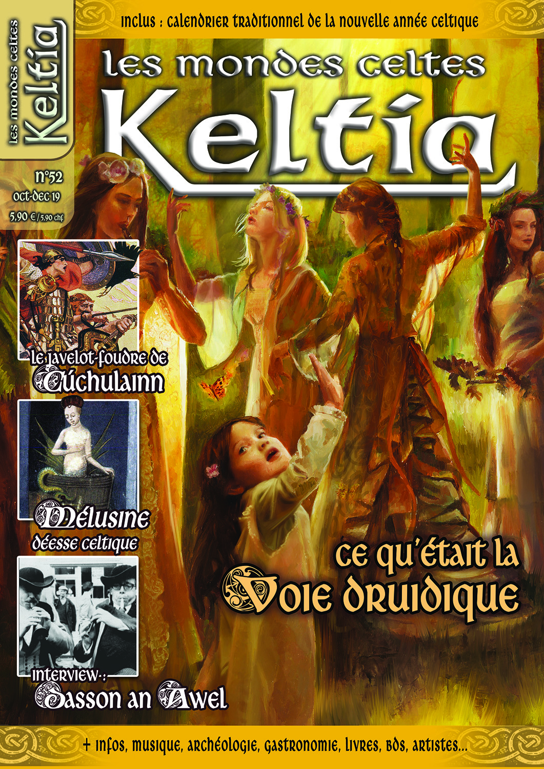 Keltia magazine n52