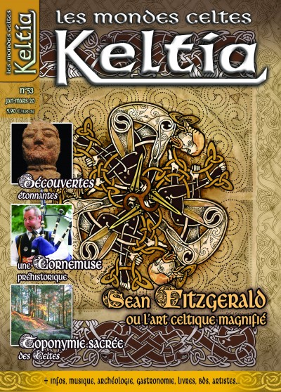 Keltia magazine n53