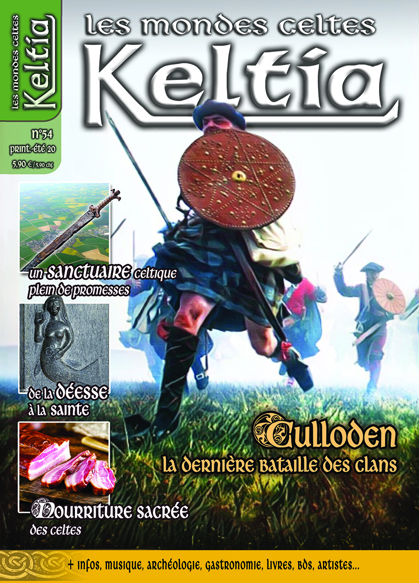 Keltia magazine n54