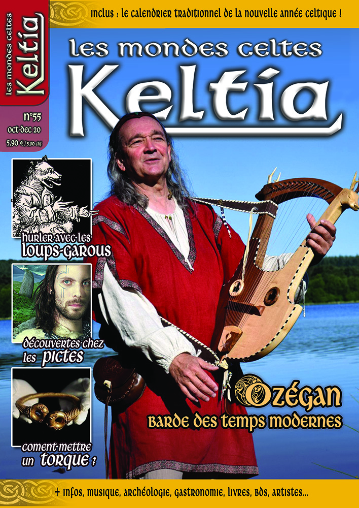Keltia magazine n55