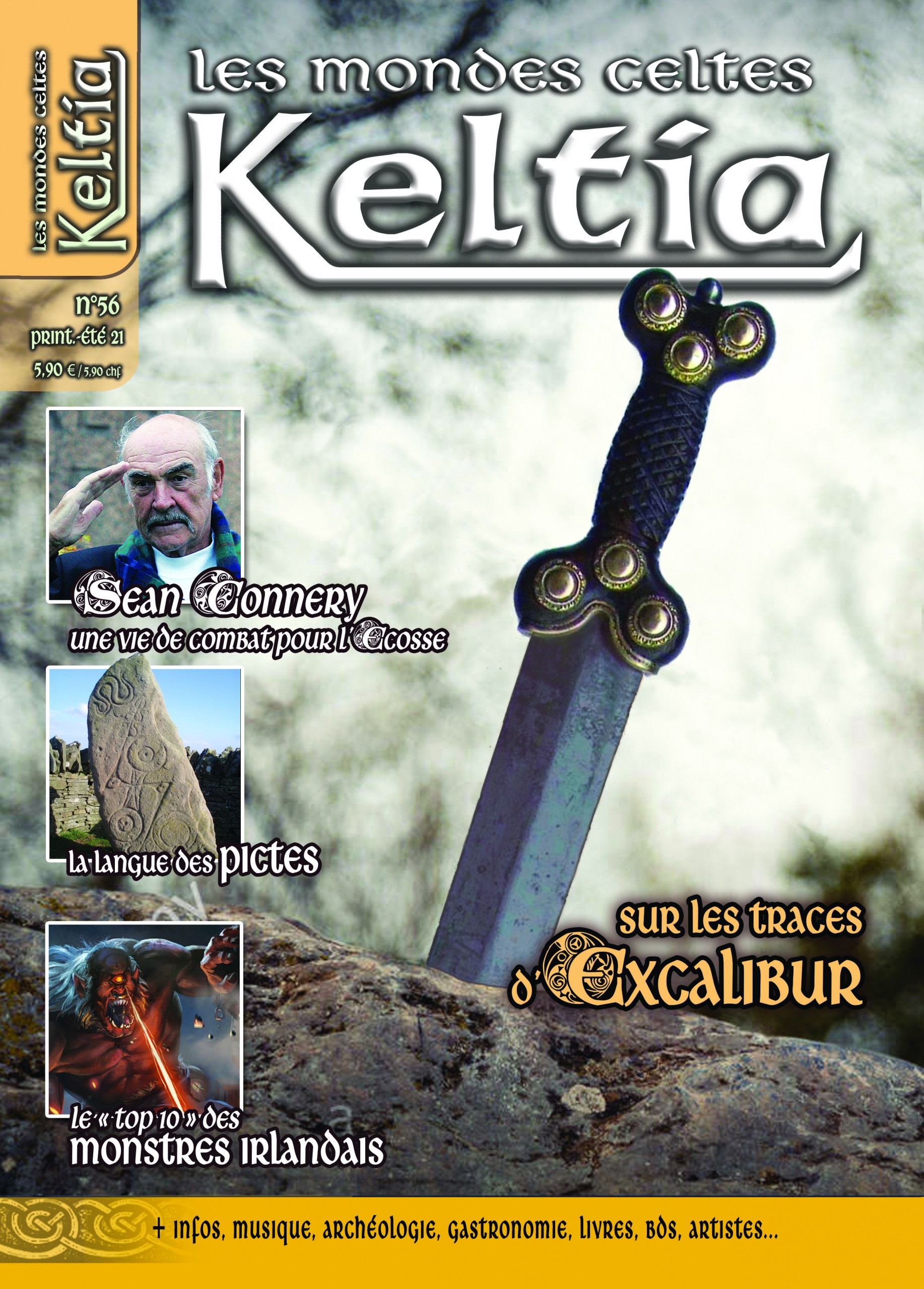 Keltia magazine n56