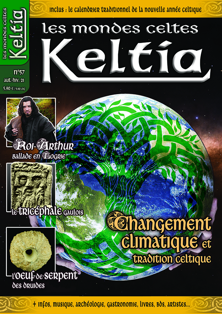 Keltia magazine n57