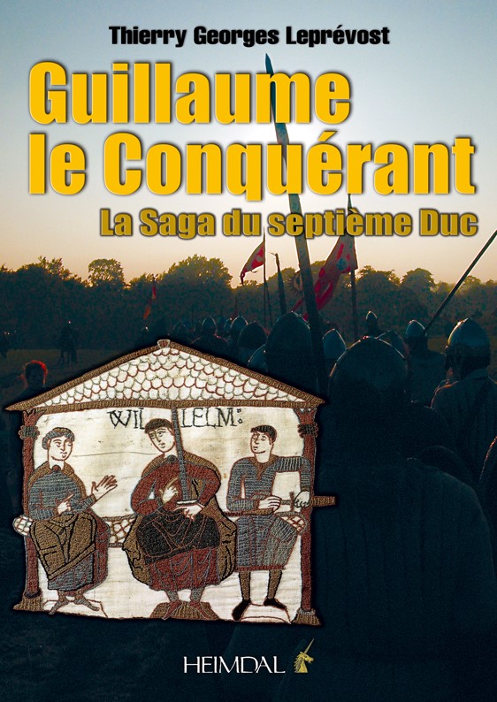 "Guillaume le Conqurant"