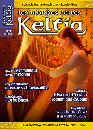 Keltia magazine n24