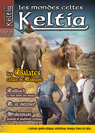 Keltia magazine n30