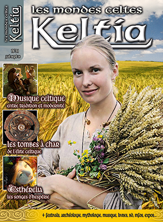 Keltia magazine n31