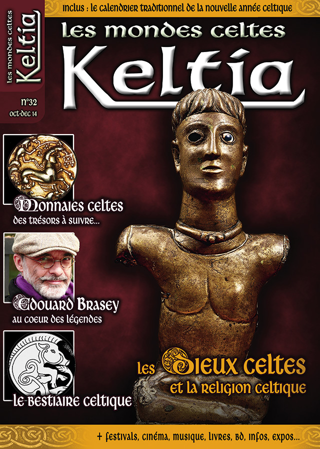 Keltia magazine n32