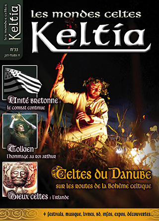 Keltia magazine n33