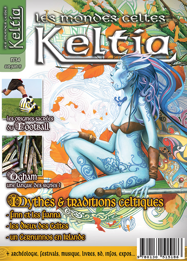 Keltia magazine n34