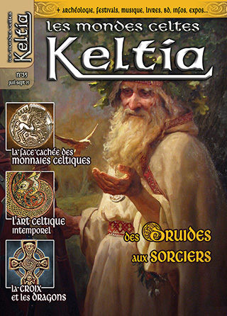Keltia magazine n35
