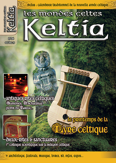 Keltia magazine n36