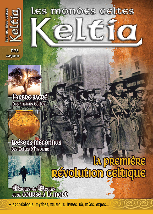 Keltia magazine n38